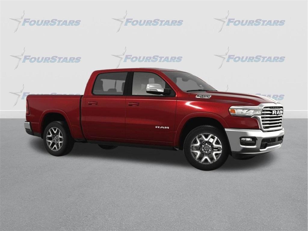 new 2025 Ram 1500 car, priced at $59,966