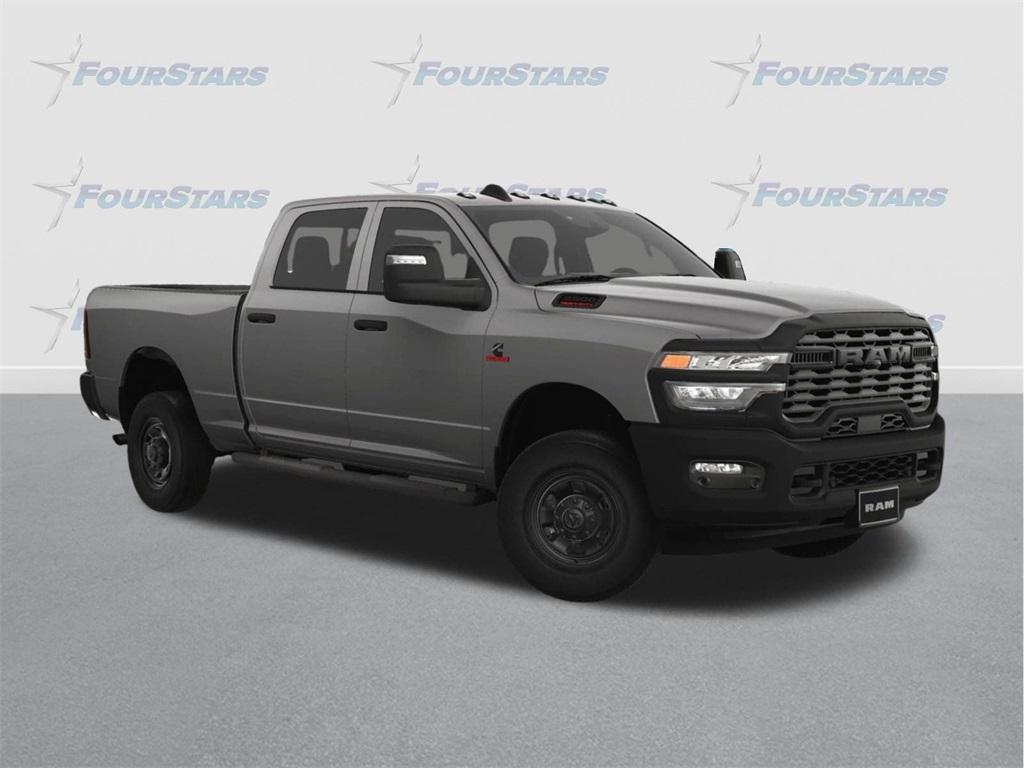 new 2025 Ram 2500 car, priced at $64,270