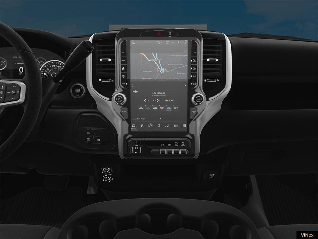 new 2025 Ram 2500 car, priced at $64,270