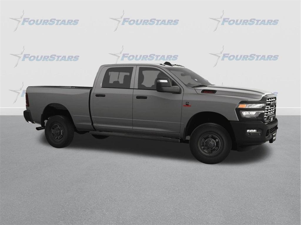 new 2025 Ram 2500 car, priced at $64,270