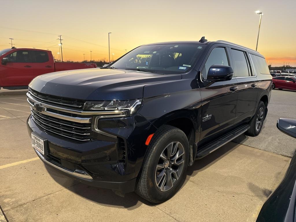 used 2024 Chevrolet Suburban car, priced at $49,991