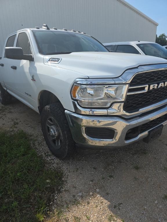 used 2022 Ram 2500 car, priced at $39,978