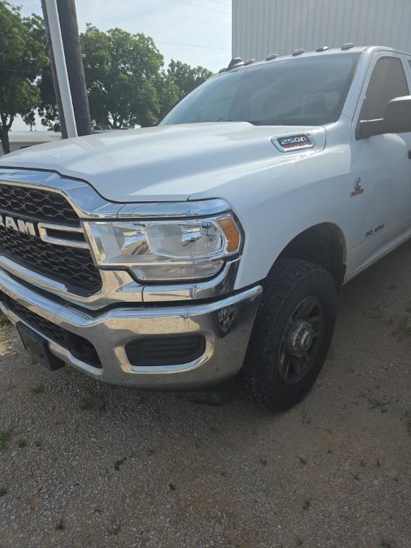 used 2022 Ram 2500 car, priced at $39,978