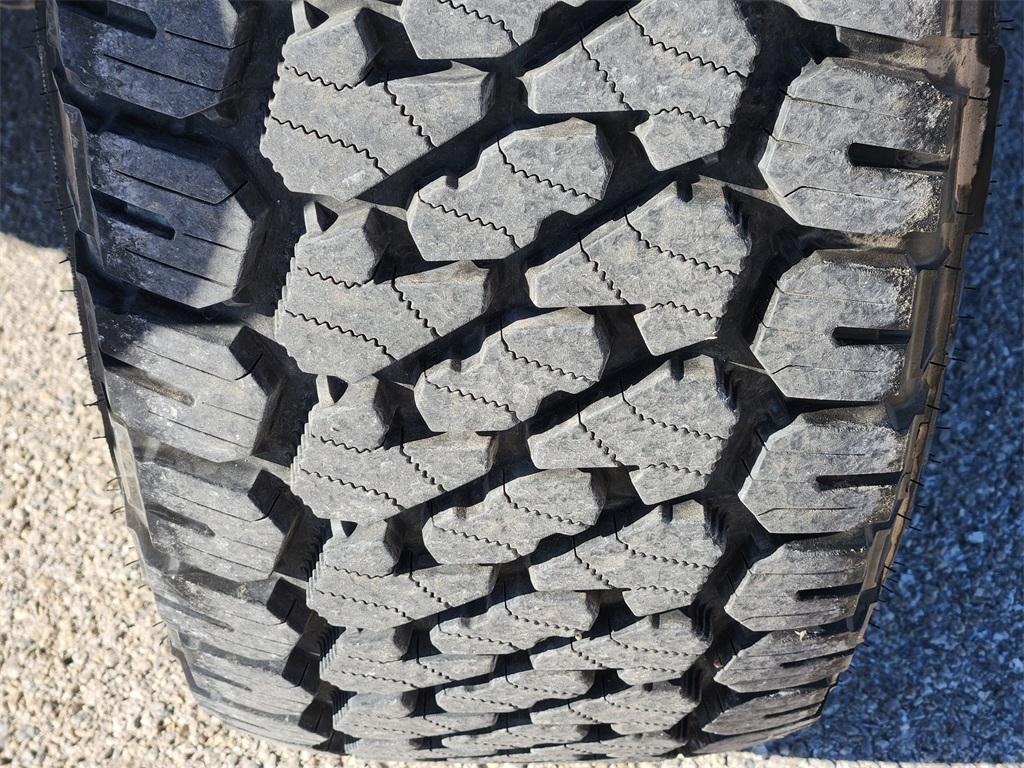 used 2024 Jeep Wrangler car, priced at $32,777