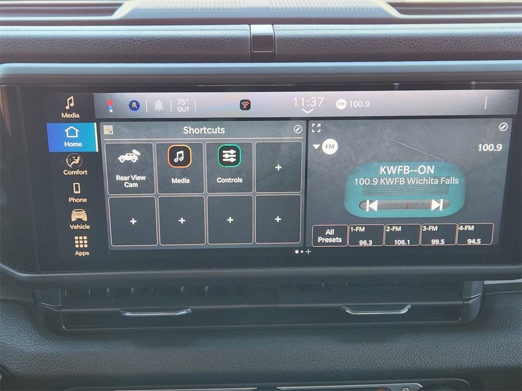 used 2024 Jeep Wrangler car, priced at $32,777