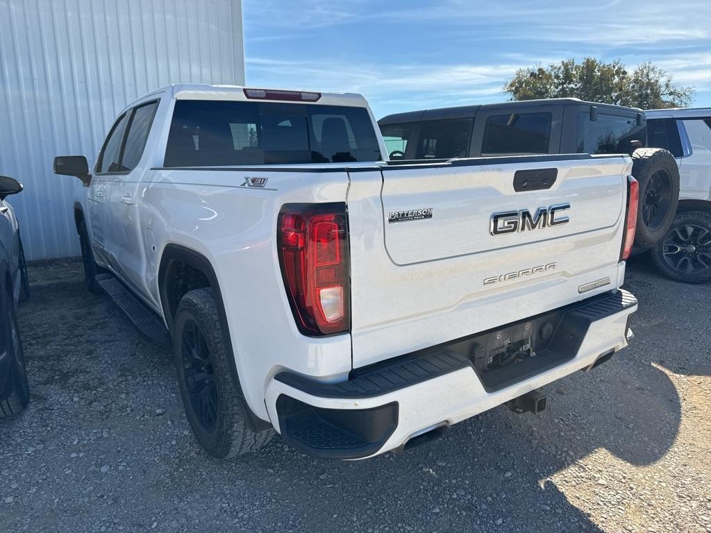used 2020 GMC Sierra 1500 car, priced at $26,987