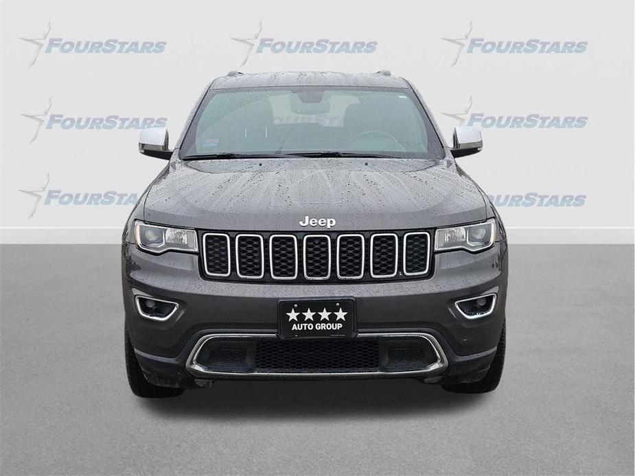 used 2019 Jeep Grand Cherokee car, priced at $19,877