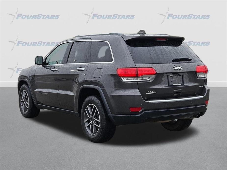 used 2019 Jeep Grand Cherokee car, priced at $19,877