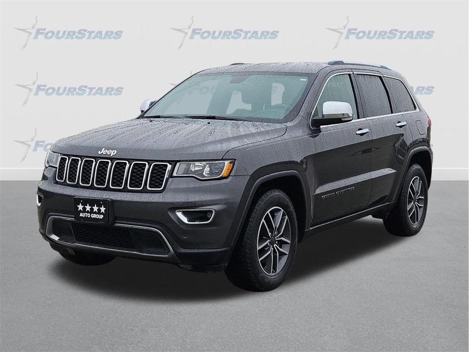 used 2019 Jeep Grand Cherokee car, priced at $19,877