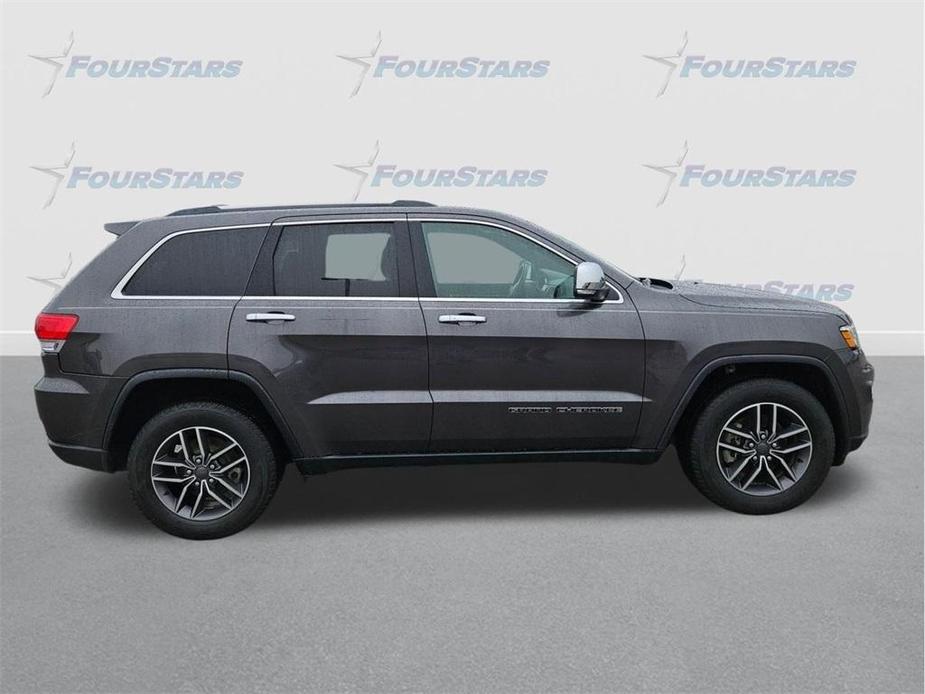 used 2019 Jeep Grand Cherokee car, priced at $19,877