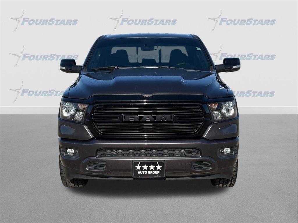 used 2021 Ram 1500 car, priced at $28,987