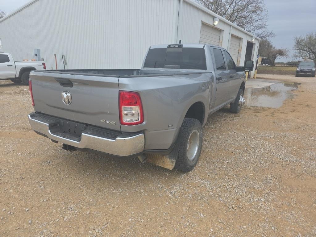 used 2024 Ram 3500 car, priced at $56,589