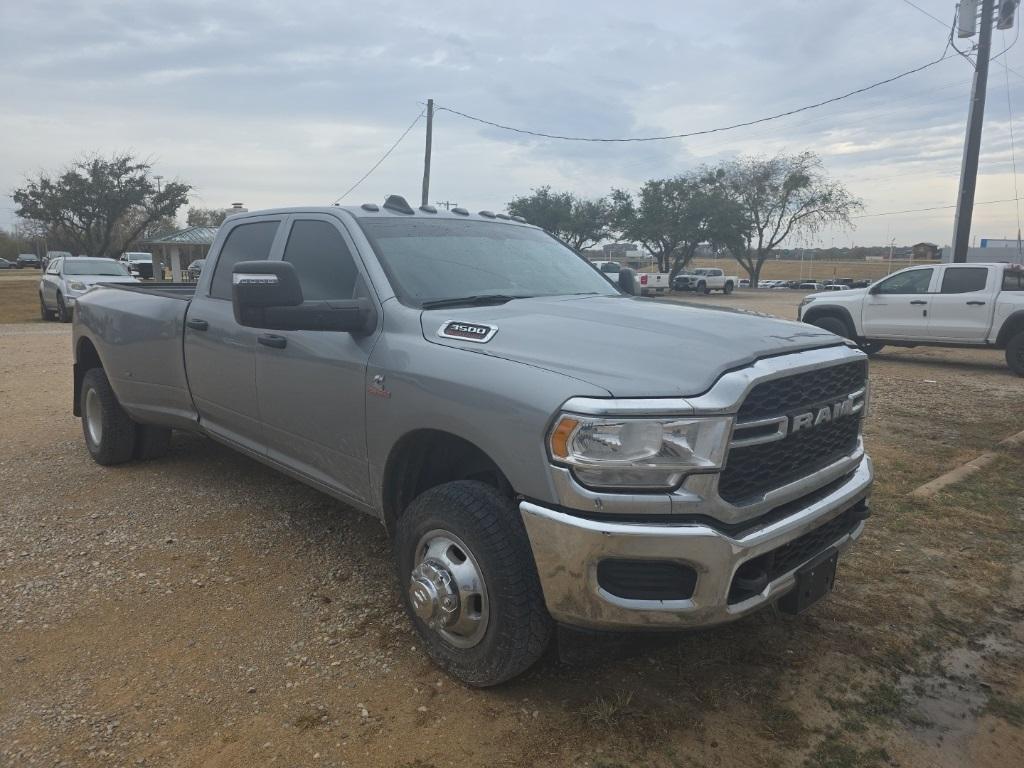 used 2024 Ram 3500 car, priced at $56,589