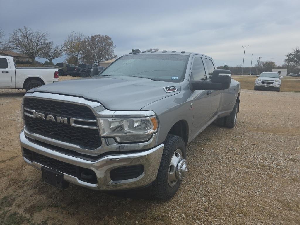 used 2024 Ram 3500 car, priced at $56,589