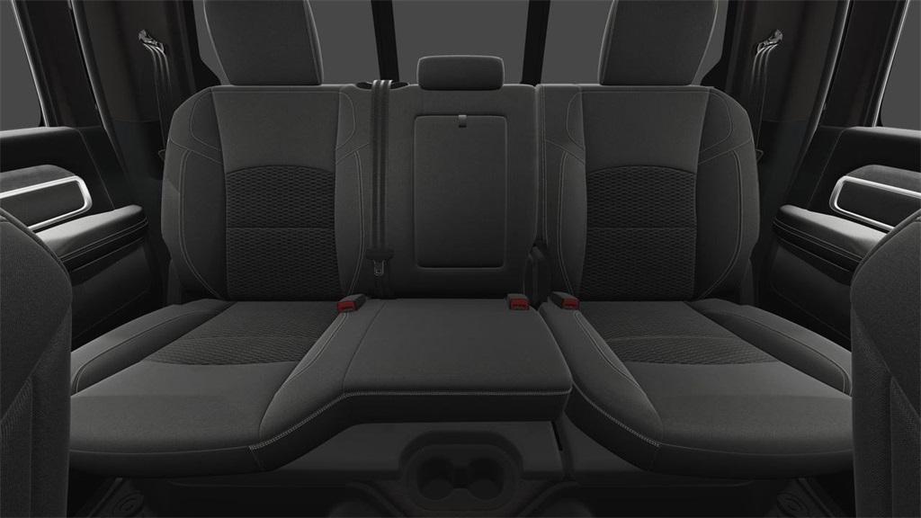new 2025 Ram 3500 car, priced at $71,145