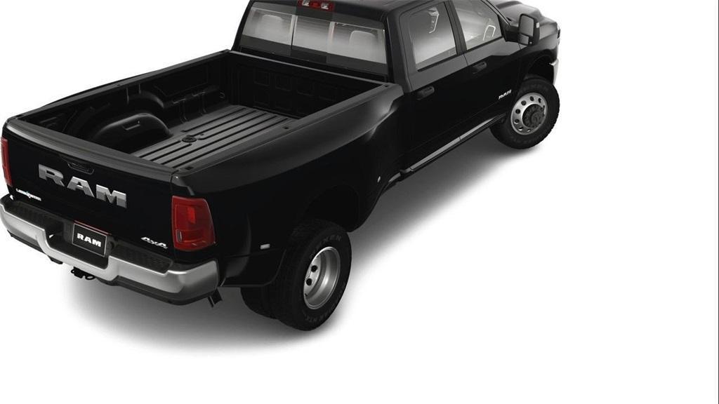 new 2025 Ram 3500 car, priced at $71,145
