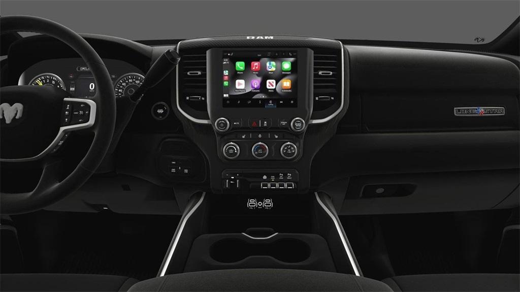 new 2025 Ram 3500 car, priced at $71,145