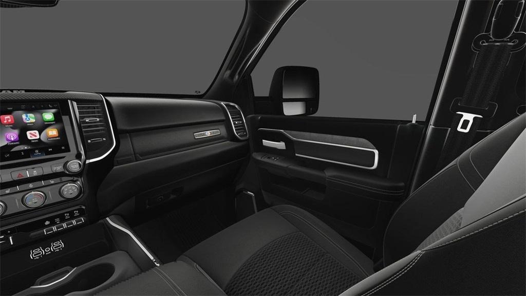 new 2025 Ram 3500 car, priced at $71,145