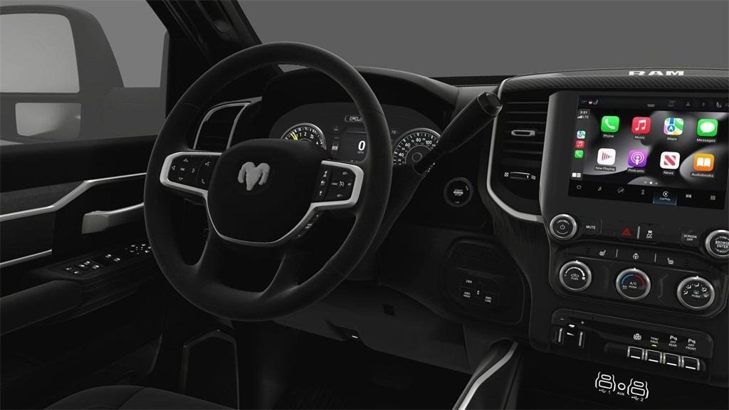 new 2025 Ram 3500 car, priced at $71,145