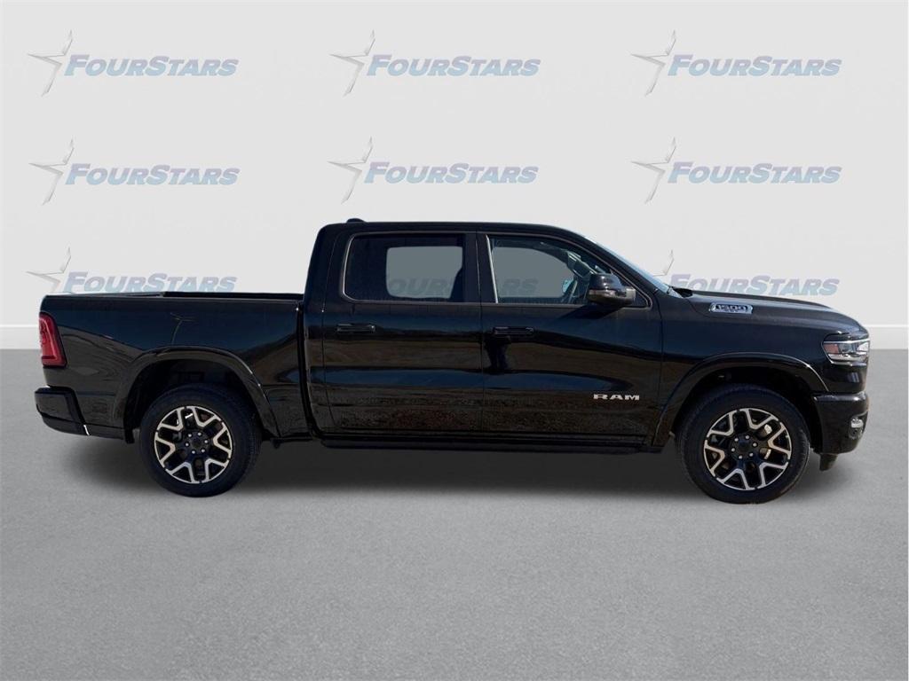 new 2025 Ram 1500 car, priced at $60,129