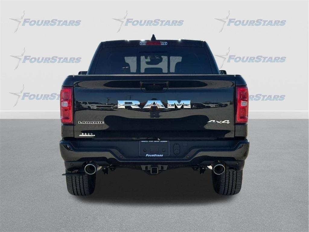 new 2025 Ram 1500 car, priced at $60,129