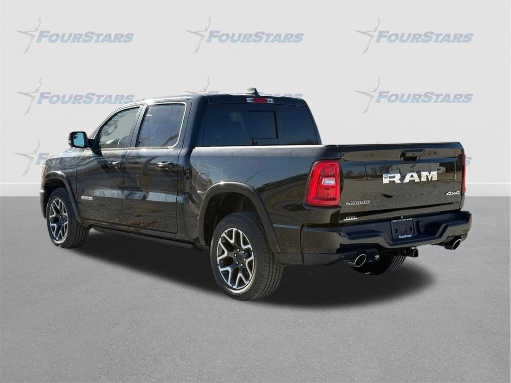 new 2025 Ram 1500 car, priced at $60,129