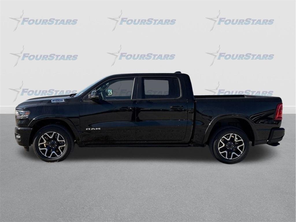 new 2025 Ram 1500 car, priced at $60,129