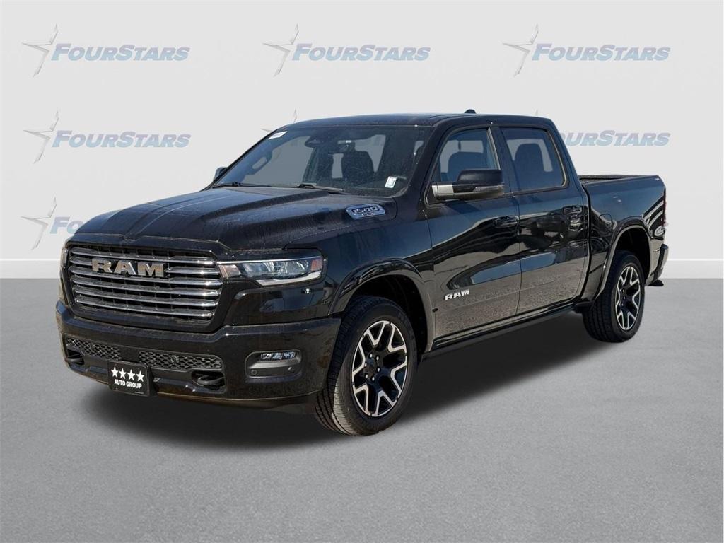 new 2025 Ram 1500 car, priced at $60,129