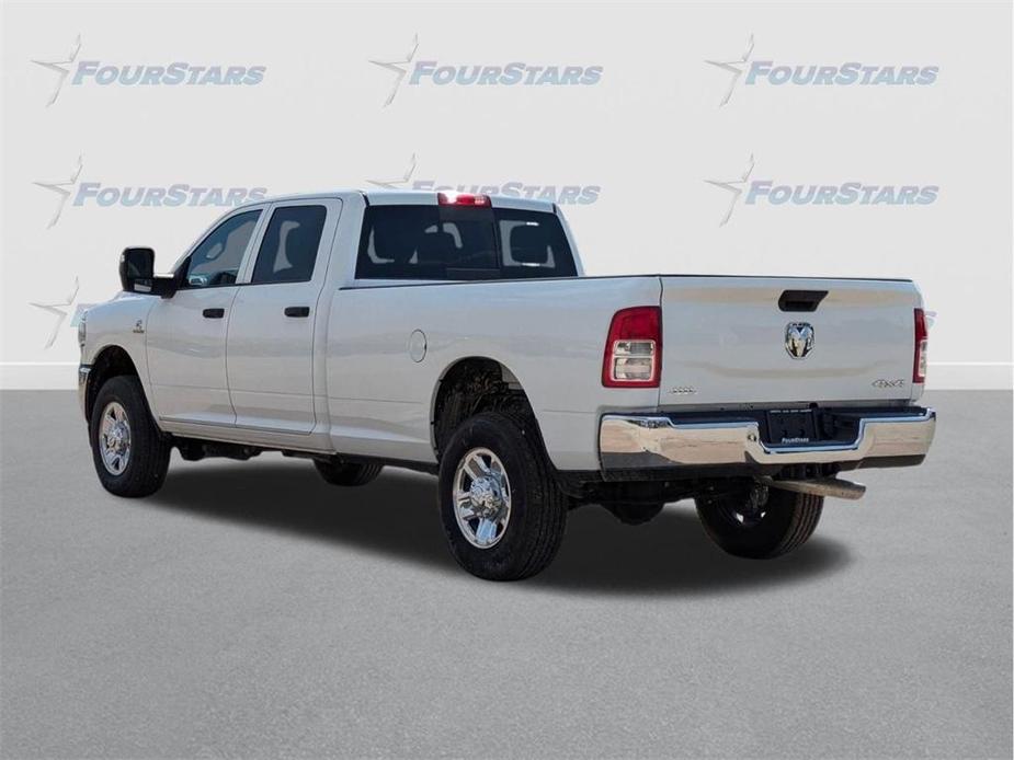 new 2024 Ram 2500 car, priced at $58,033