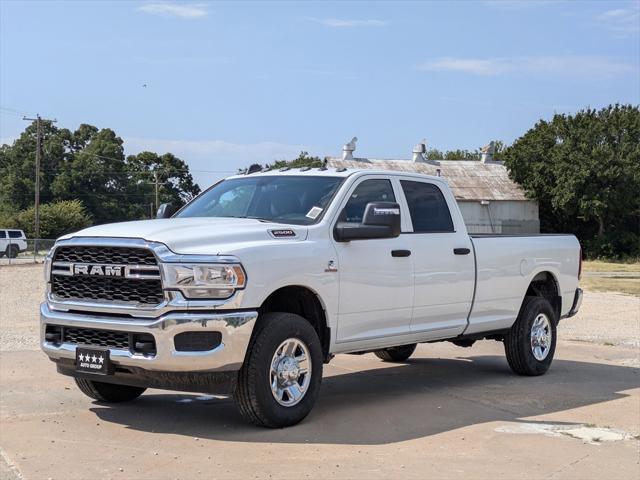 new 2024 Ram 2500 car, priced at $55,533