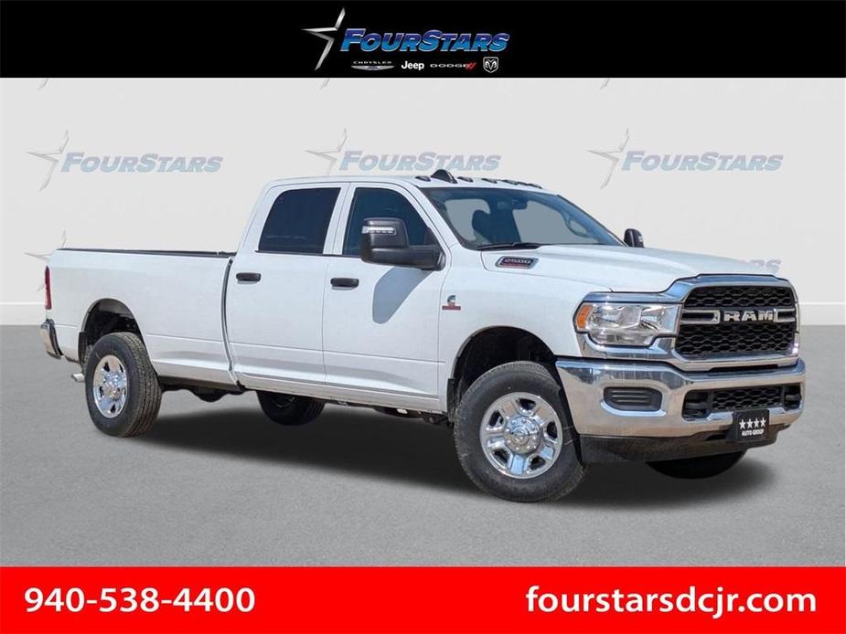 new 2024 Ram 2500 car, priced at $58,033