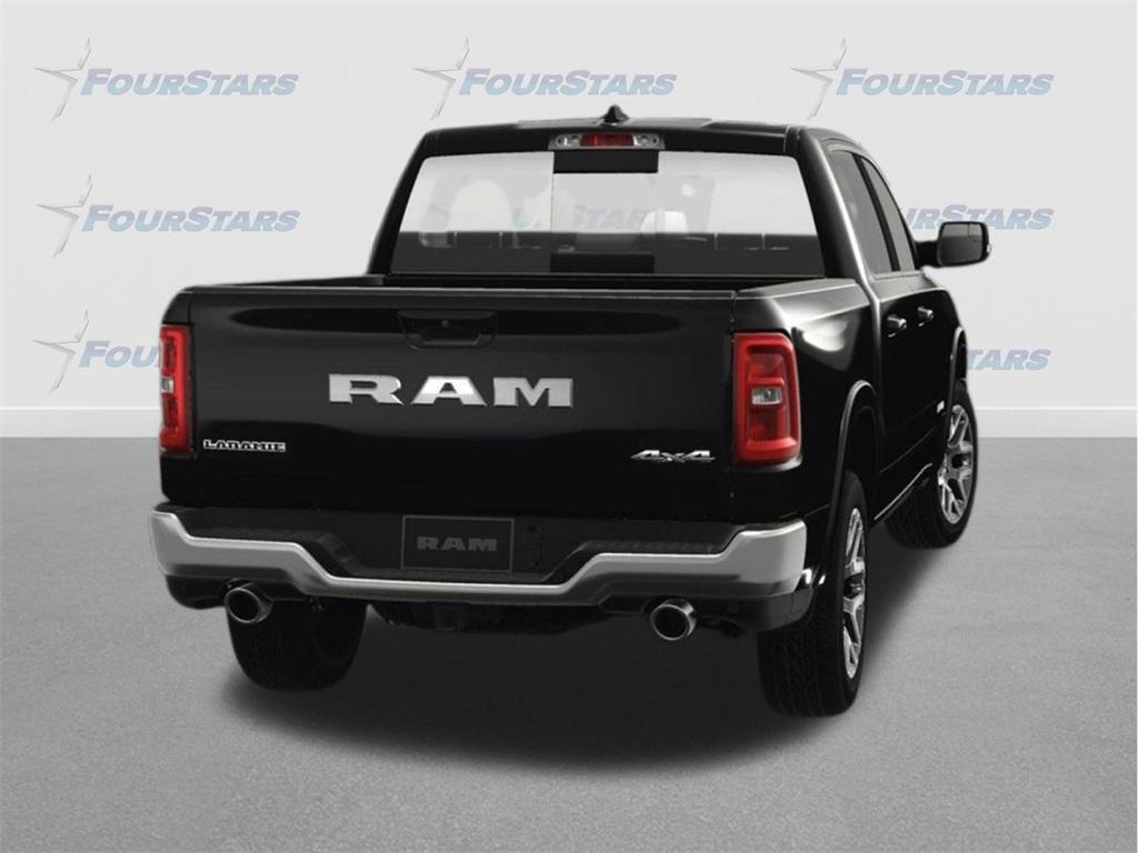 new 2025 Ram 1500 car, priced at $59,021