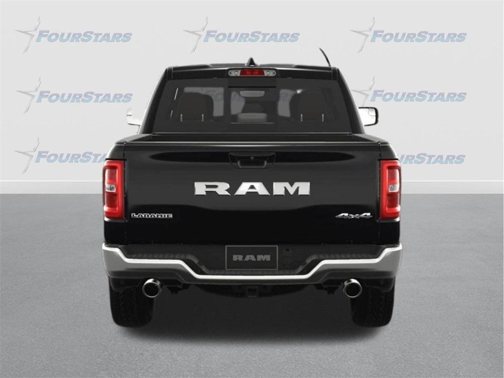 new 2025 Ram 1500 car, priced at $59,021
