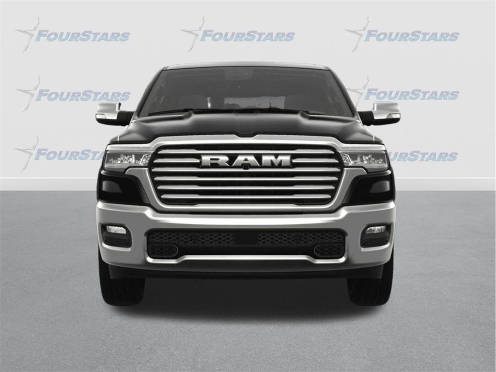 new 2025 Ram 1500 car, priced at $59,021