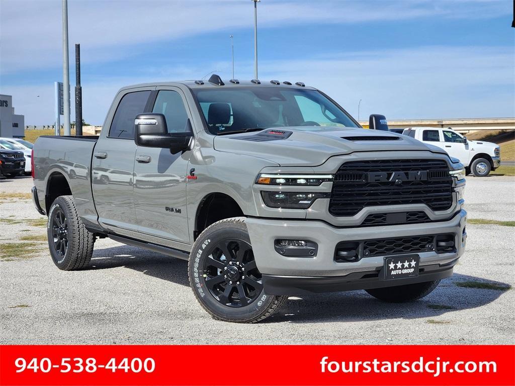 new 2026 Ram 2500 car, priced at $81,916