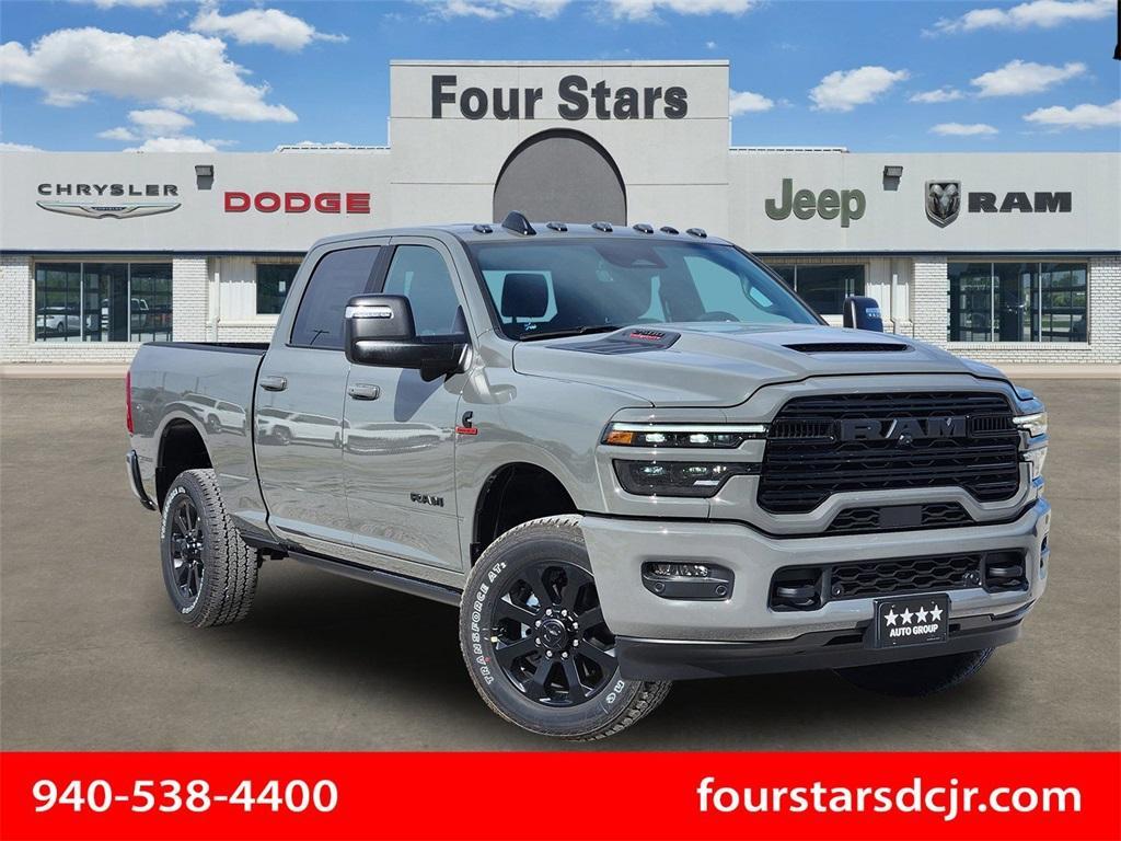 new 2026 Ram 2500 car, priced at $81,916