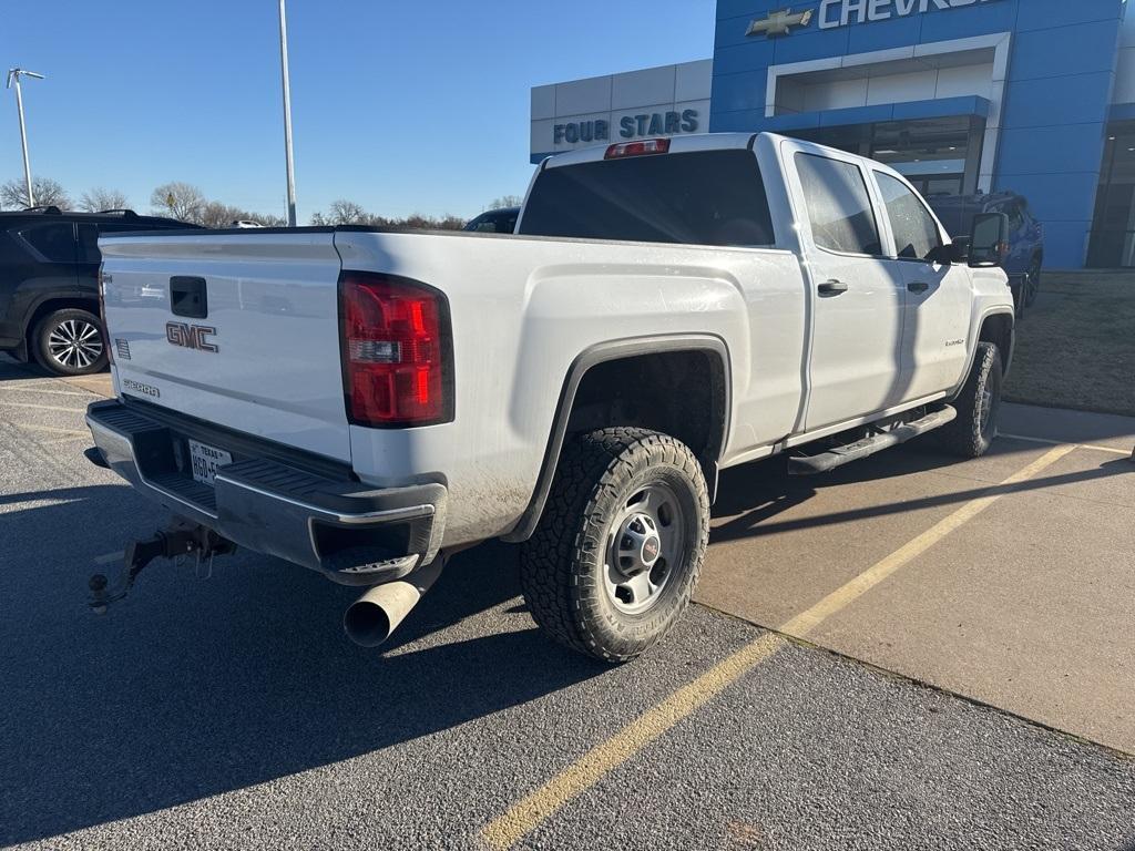 used 2016 GMC Sierra 2500 car, priced at $30,452