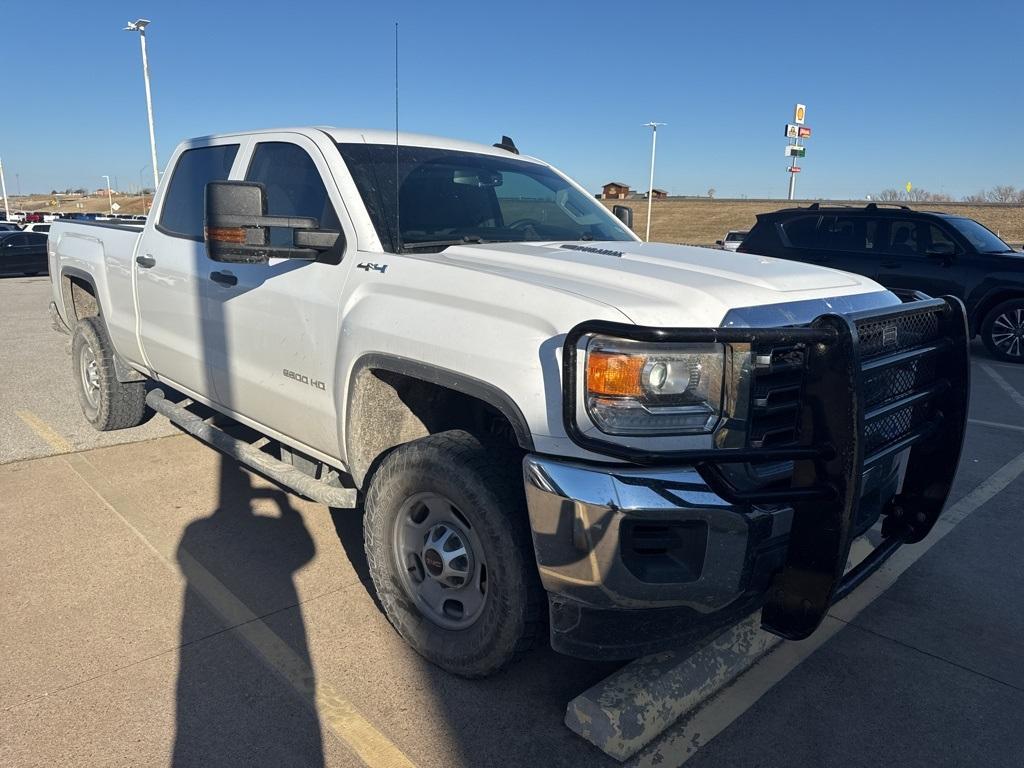 used 2016 GMC Sierra 2500 car, priced at $30,452