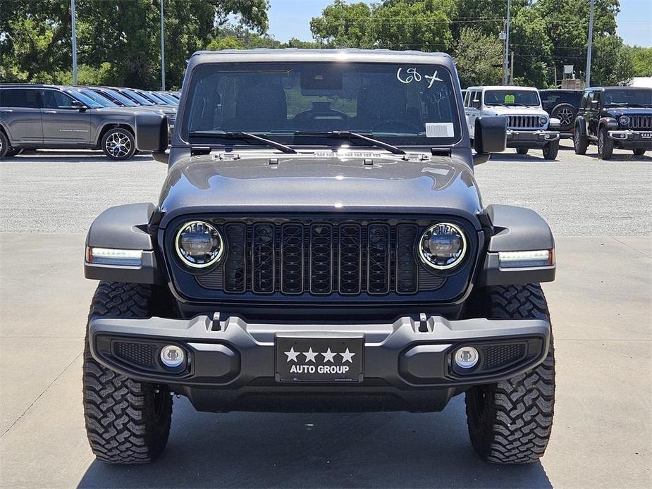 new 2024 Jeep Wrangler car, priced at $48,594