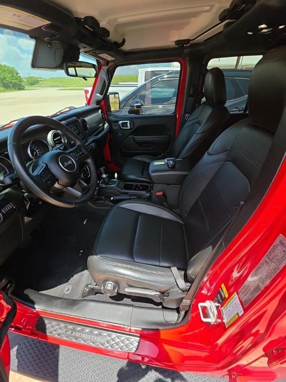 used 2022 Jeep Gladiator car, priced at $31,889