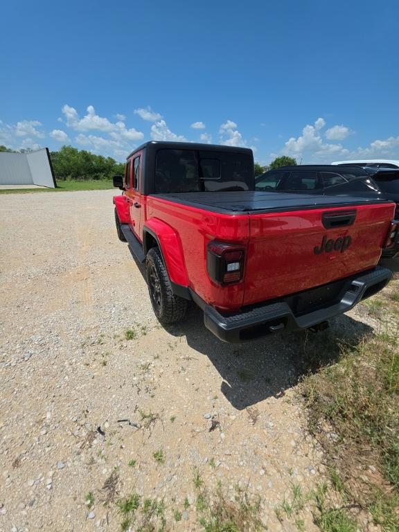 used 2022 Jeep Gladiator car, priced at $31,889