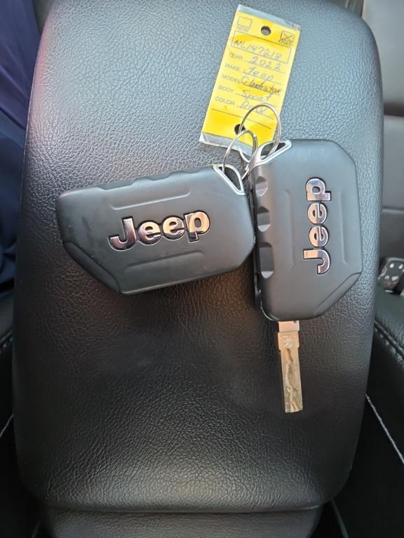 used 2022 Jeep Gladiator car, priced at $31,889