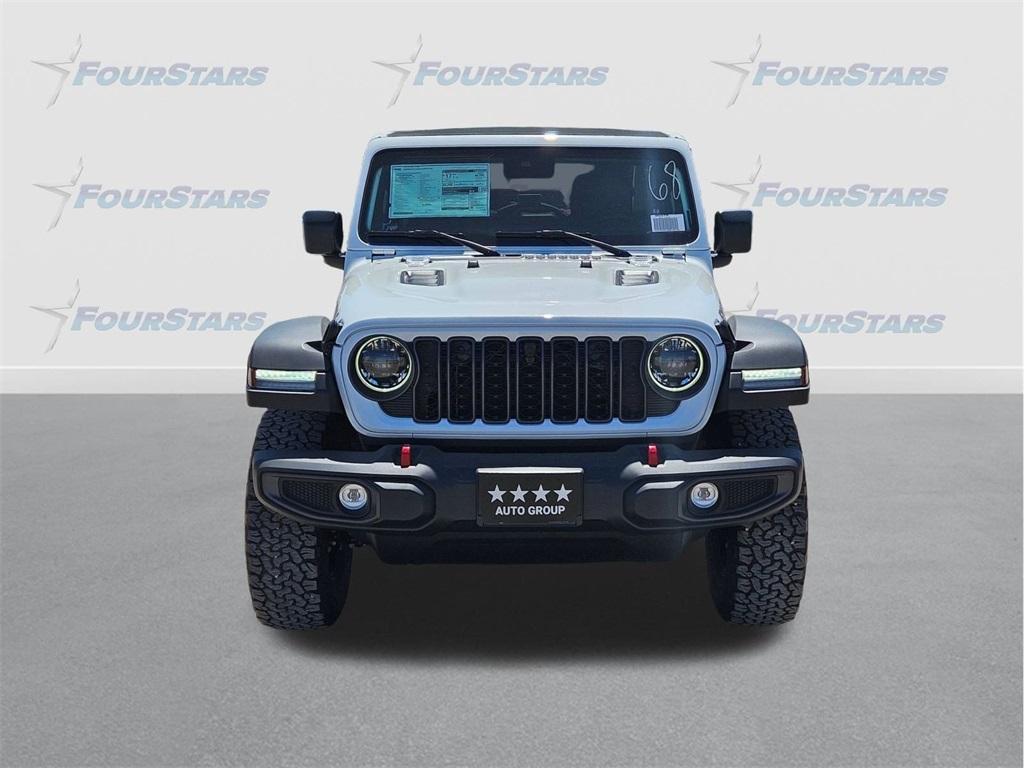 new 2024 Jeep Wrangler car, priced at $56,262