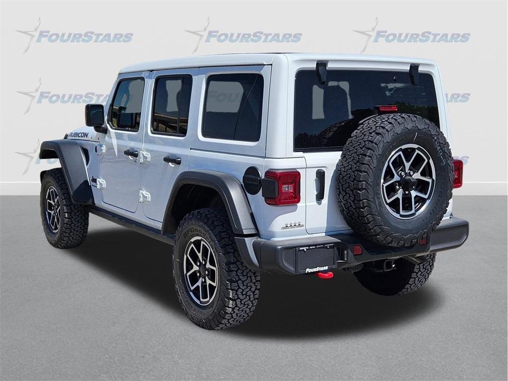 new 2024 Jeep Wrangler car, priced at $56,262