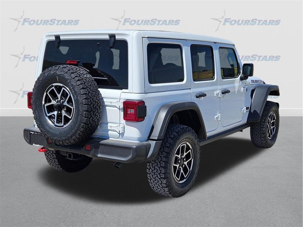 new 2024 Jeep Wrangler car, priced at $56,262