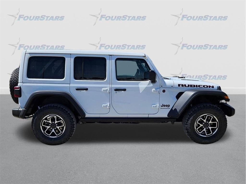 new 2024 Jeep Wrangler car, priced at $56,262