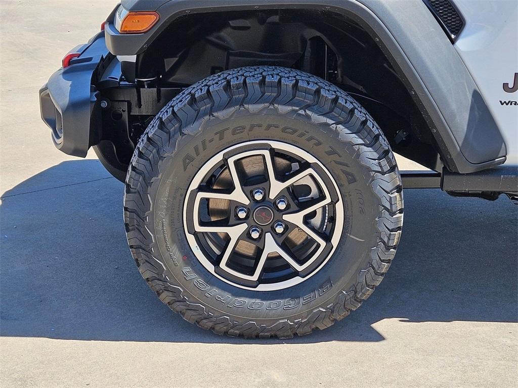 new 2024 Jeep Wrangler car, priced at $56,262