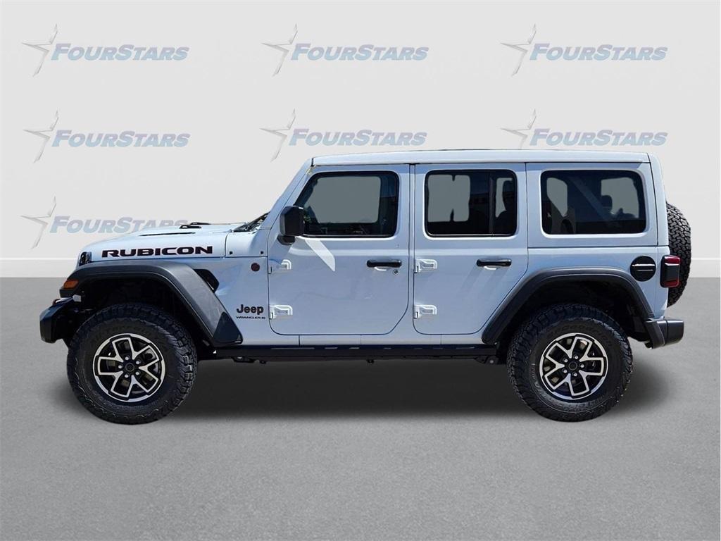 new 2024 Jeep Wrangler car, priced at $56,262