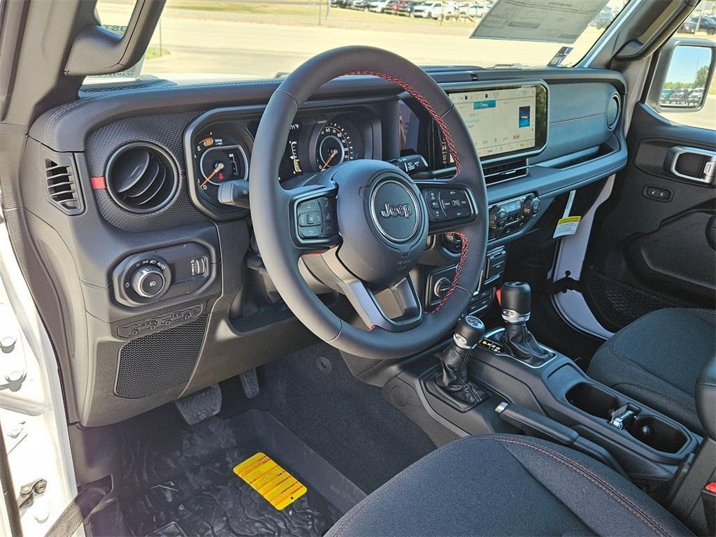 new 2024 Jeep Wrangler car, priced at $56,262