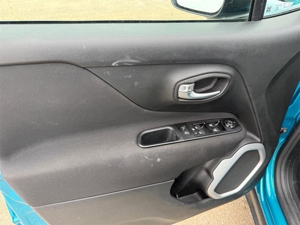 used 2020 Jeep Renegade car, priced at $16,999